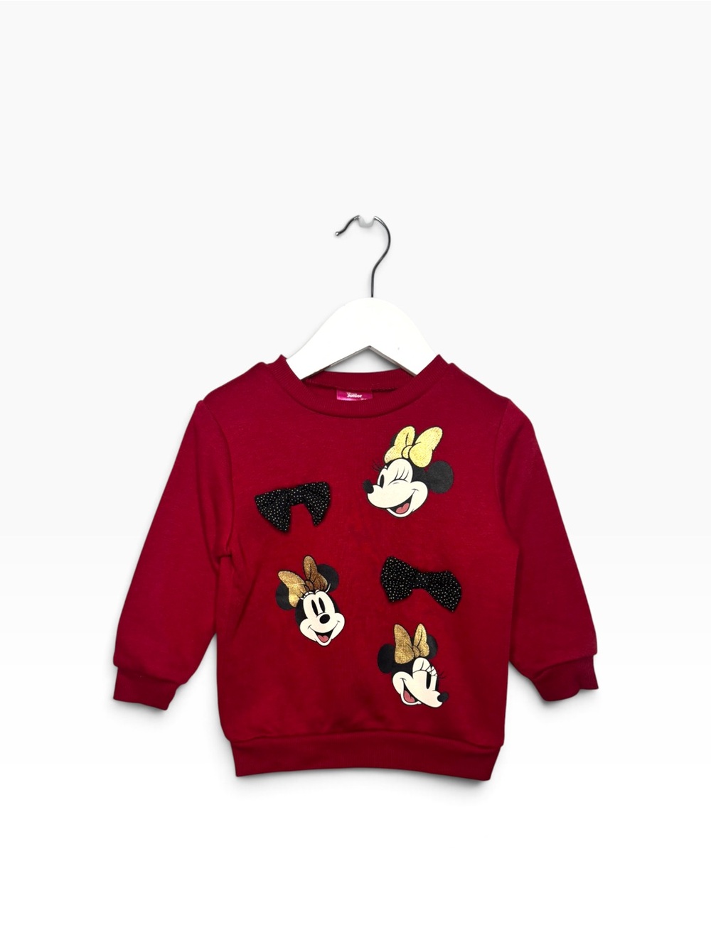 ⭐️ 5/$30 Disney Minnie Mouse Kids Sweater size 2T